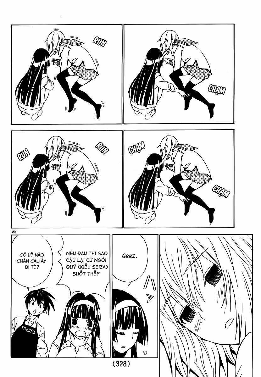 sakura morishige chapter 2 22