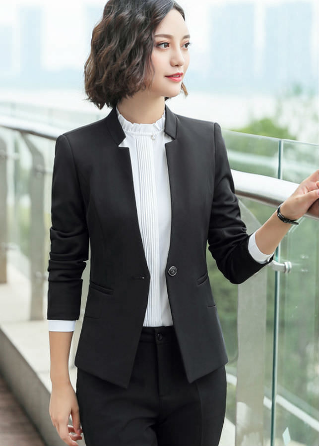 Áo Vest Nữ Titishop ACC138 - Đen (Size