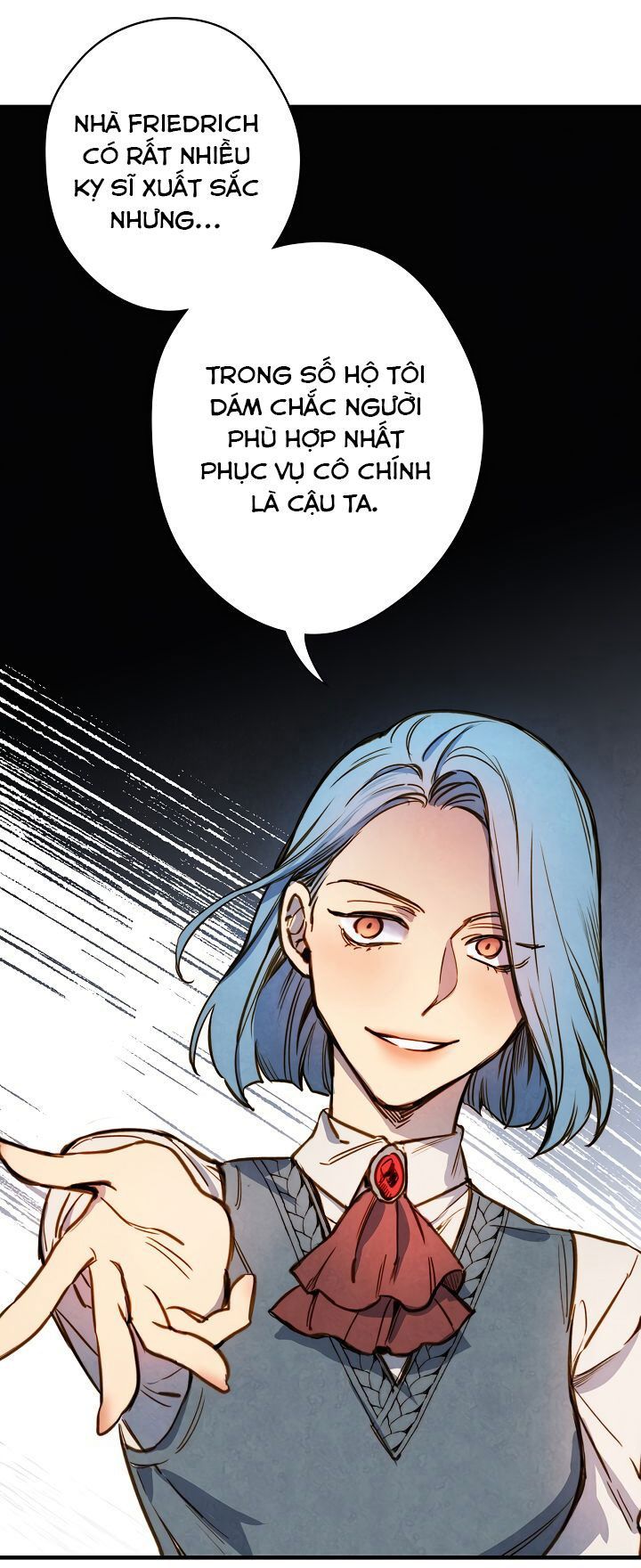 hoàng phi bóng tối - shadow queen chapter 17 14