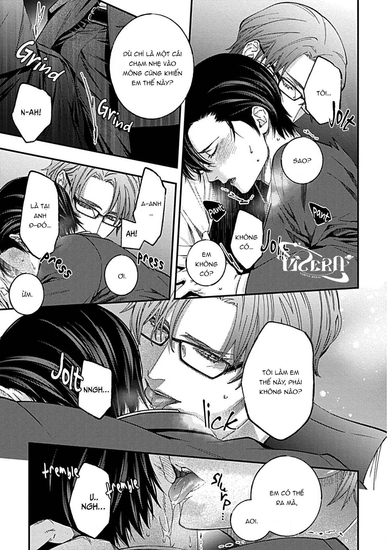 thoát khỏi trói buộc của định mệnh chapter 1 11