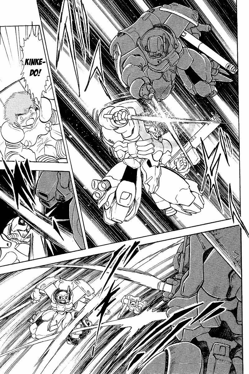 kidou senshi crossbone gundam chapter 6 4