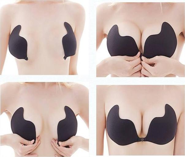 Áo Vbra - Áo Ngực Dán Quyến Rũ