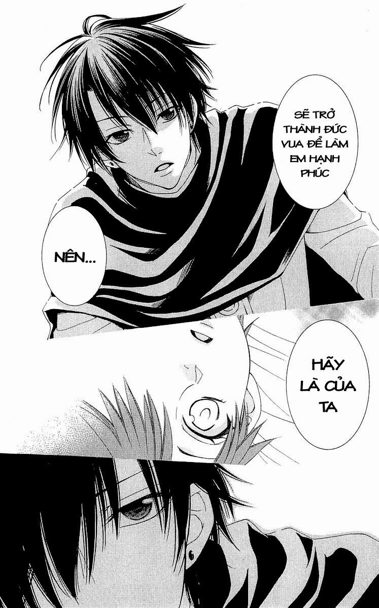 bình minh arcana chapter 9 20