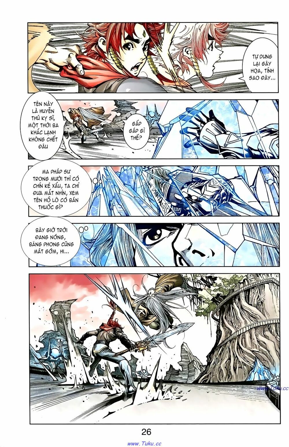 dong binh thiên hạ chapter 5 5