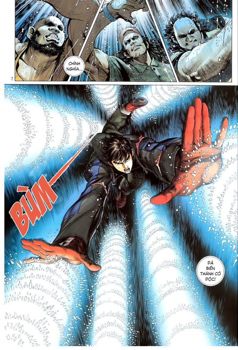 kungfu (công phu) chapter 1 8