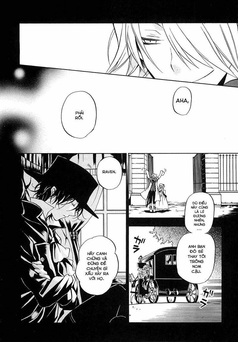 pandora hearts chapter 5 16