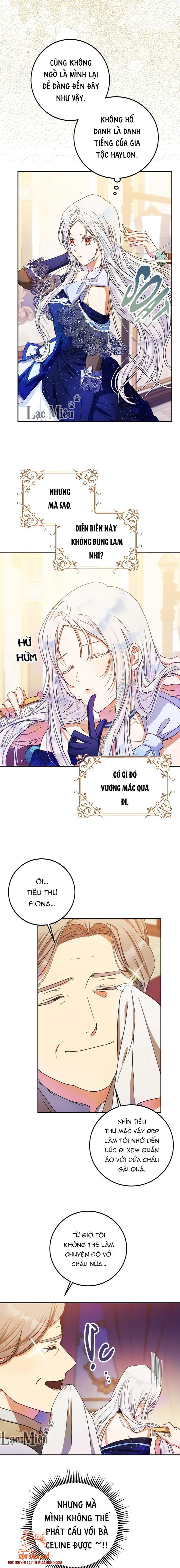 trở thành vợ nam chính chapter 27 18