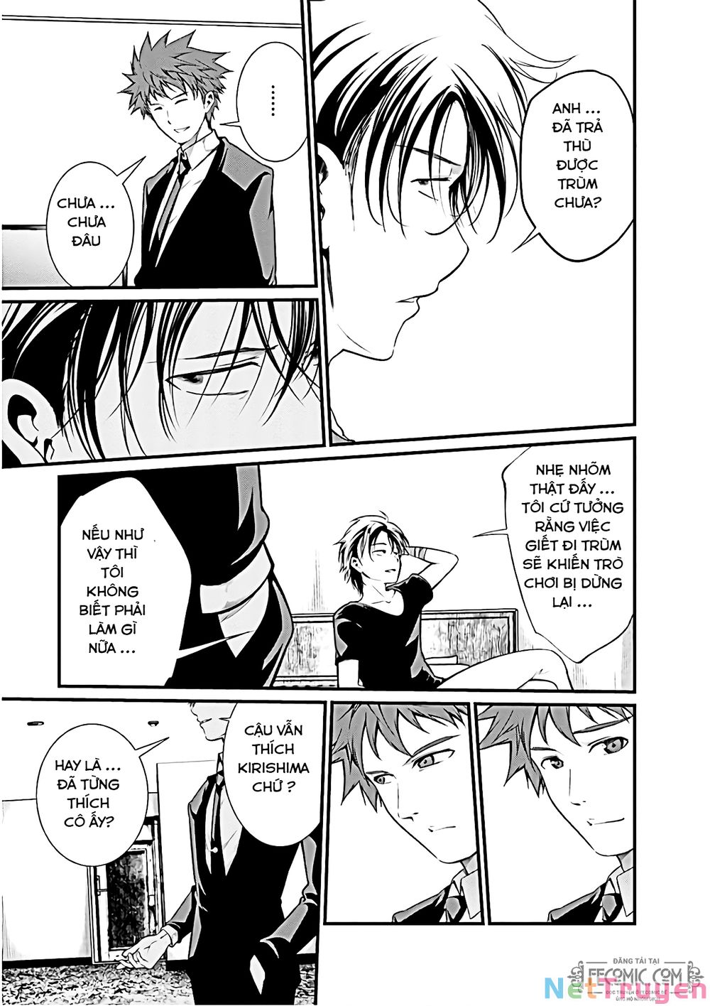 thí nghiệm ngục tù chapter 53 9