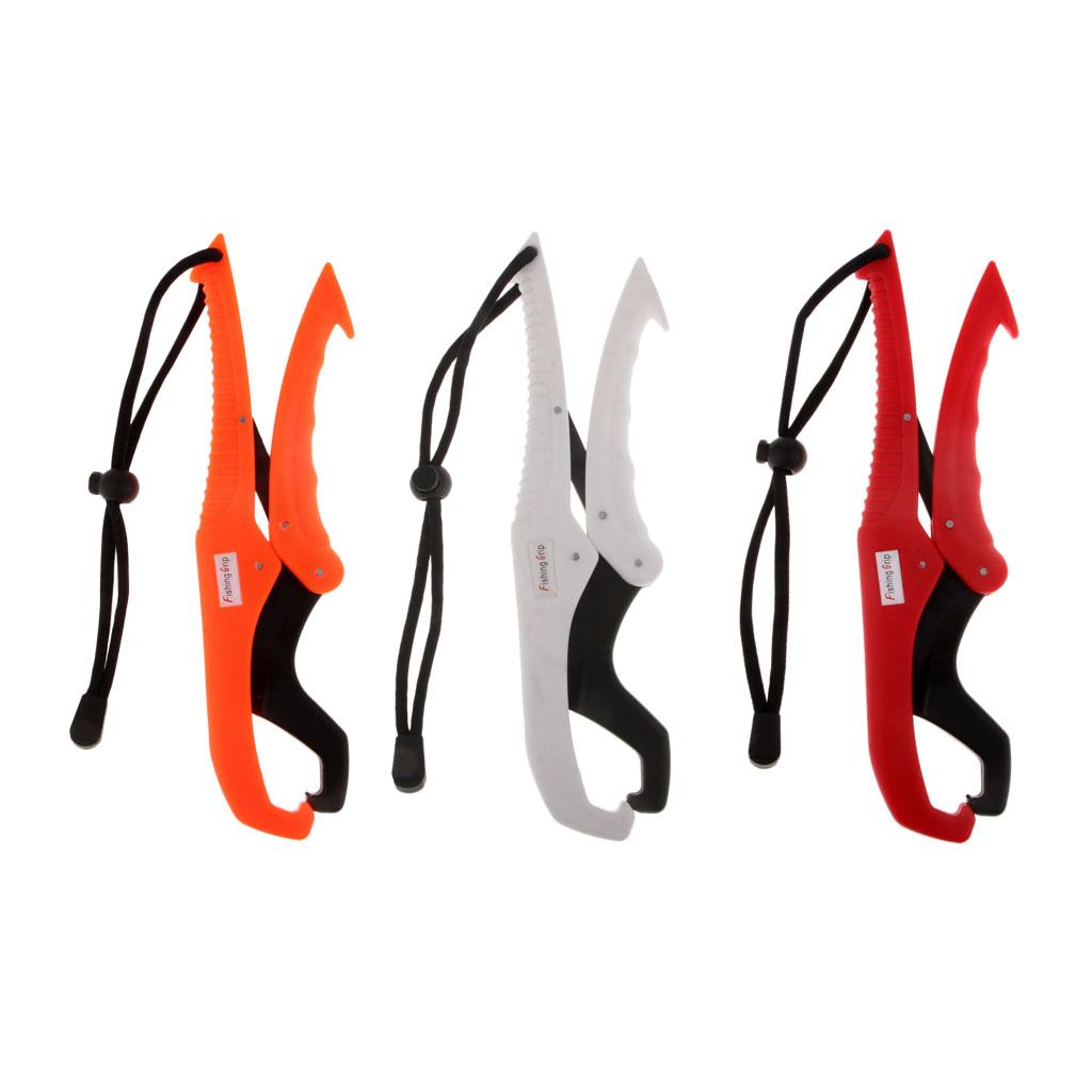 Plastic Floating Fishing Fish Grip Gripper Controller with Lanyard
