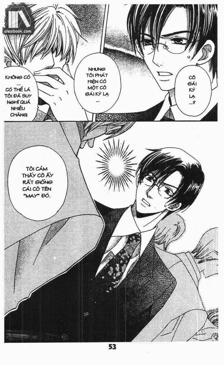 vị nữ thần cuối cùng - ultimate venus chapter 34 17