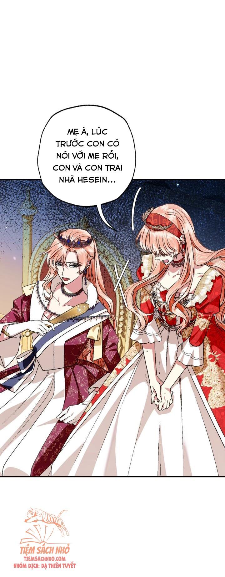 cha, con không muốn kết hôn đâu chapter 70 15