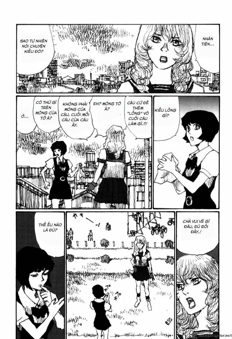 becchin to mandara chapter 3 14