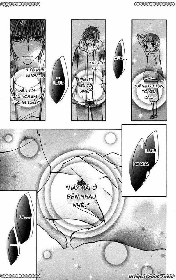 tình yêu và nỗi đau tột cùng chapter 3 4