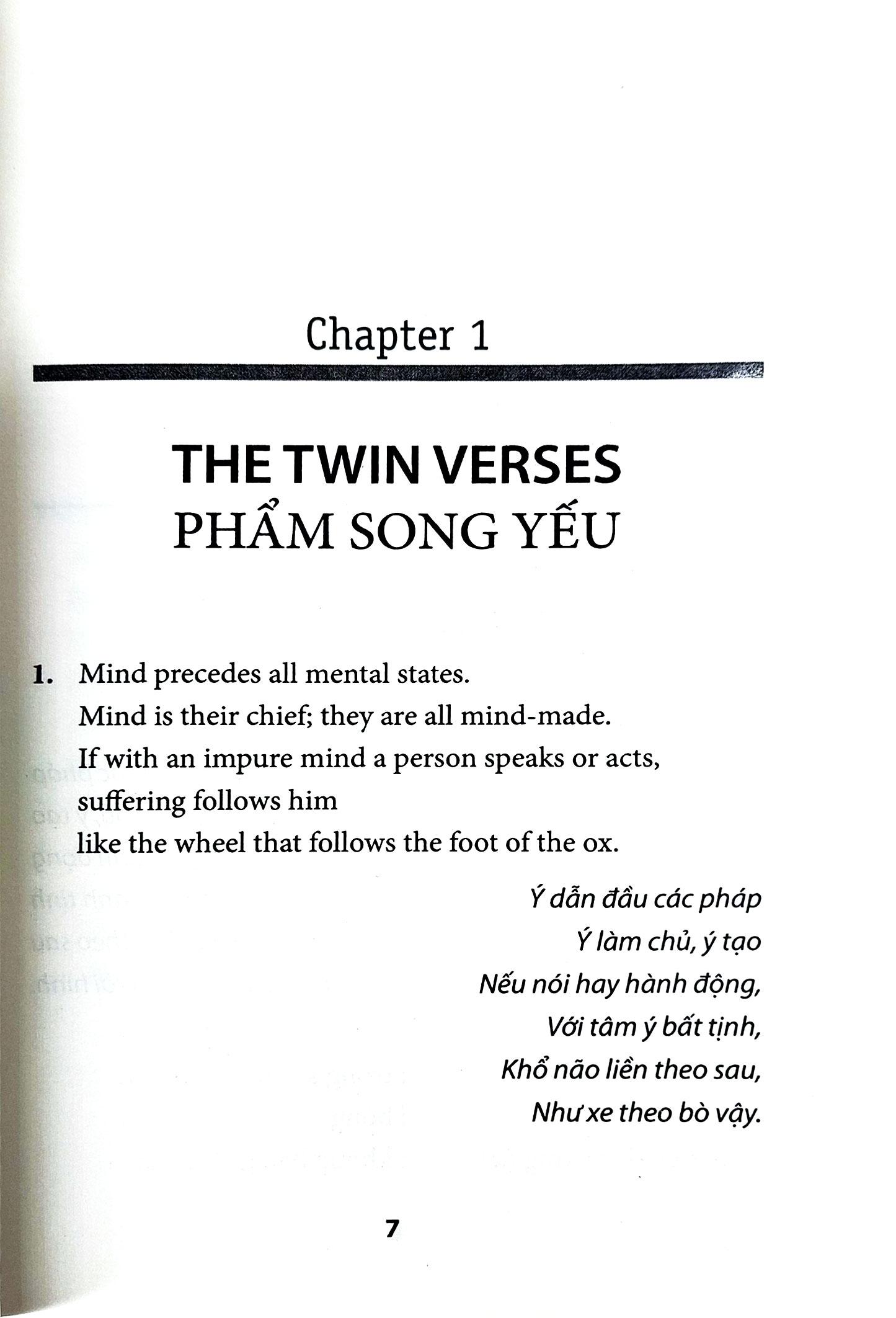 Sách Anh Ngữ Phật Học Giản Dị