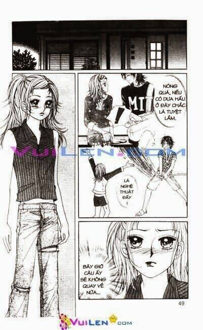 tên nô lệ đáng yêu chapter 6 49