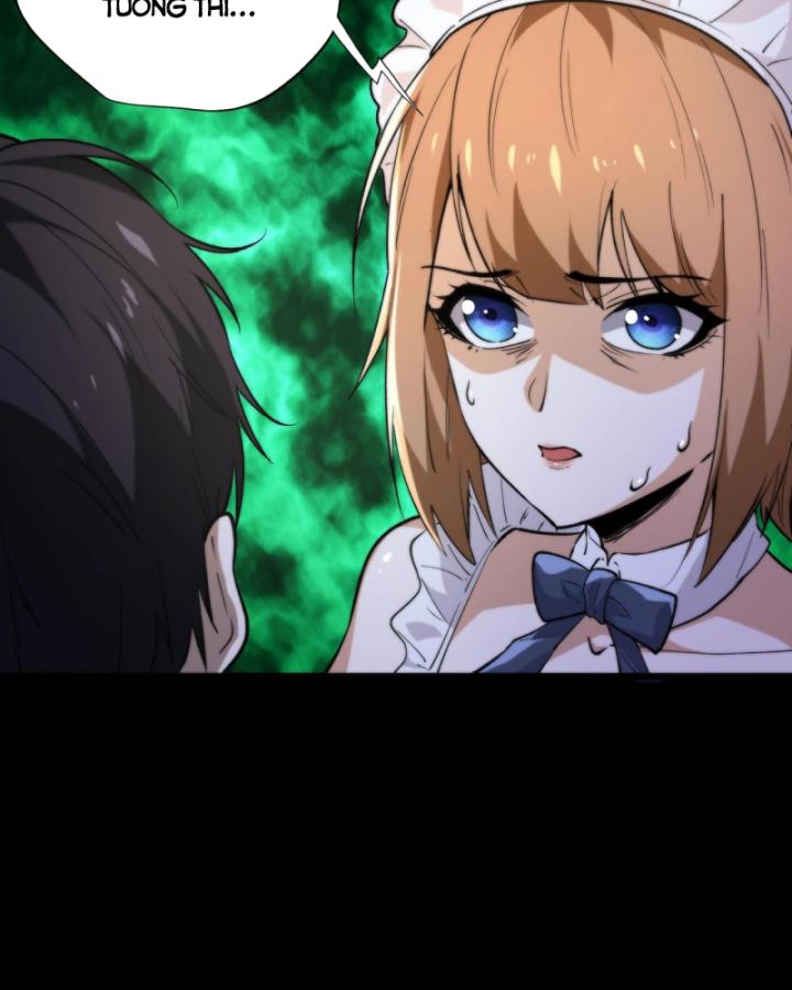 tôi chơi thế giới kinh dị như một trò chơi nuôi dưỡng chapter 3 19