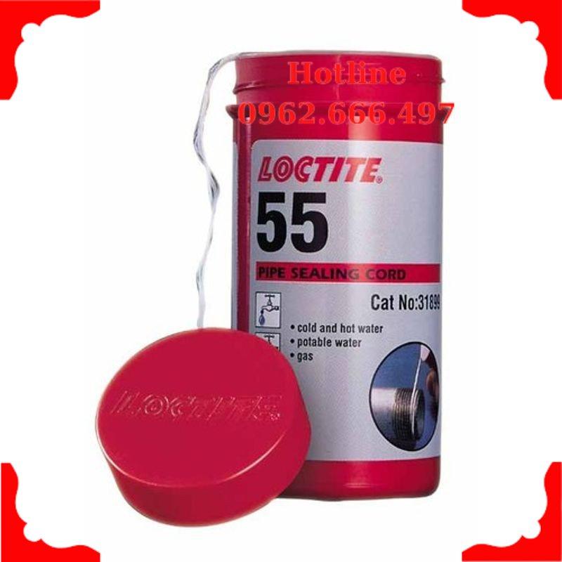 Keo Loctite 55 150m