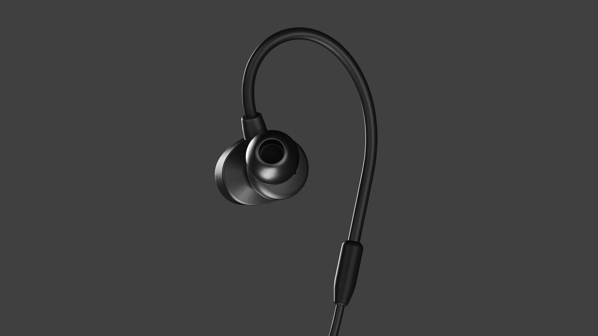 Tai nghe nhét tai gaming Steelseries Tusq In-ear mobile gaming headset - Hàng chính hãng