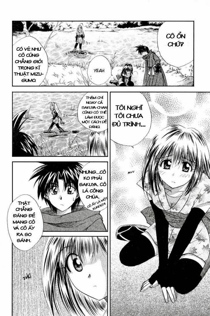 kagetora chapter 9 18