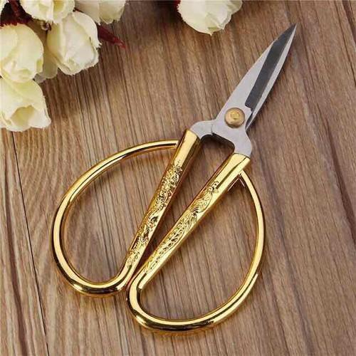 Kéo vàng rồng phụng cắt cực êm