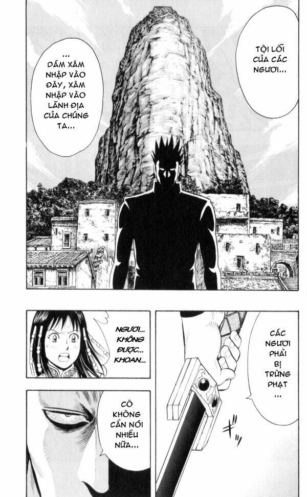 hoàng phi hồng phần iii chapter 27 35