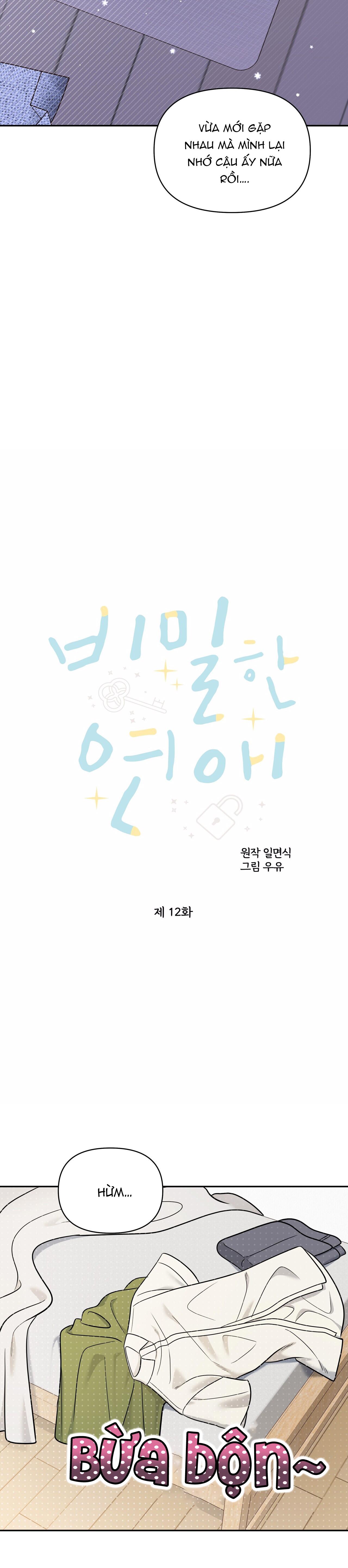 18+ tình yêu bí mật chapter 12 19