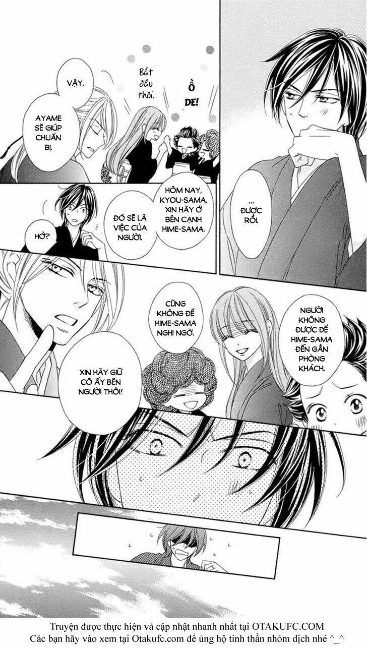 yêu quái cánh đen chapter 64 5