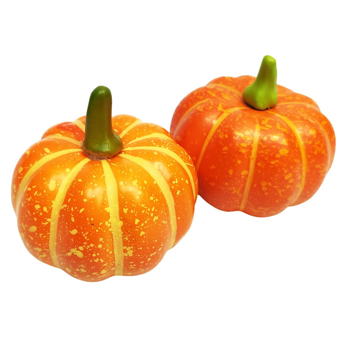 Quả Bí Ngô Trang Trí Halloween - WanLongDa 093-1