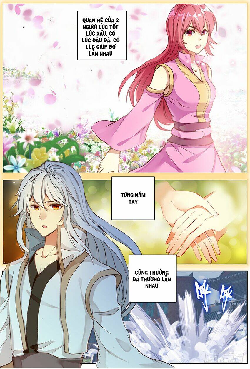 đấu phá thương khung tiền truyện truyền kỳ dược lão chapter 150 7