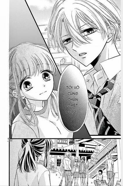 yokoshima na hanabira chapter 4 10