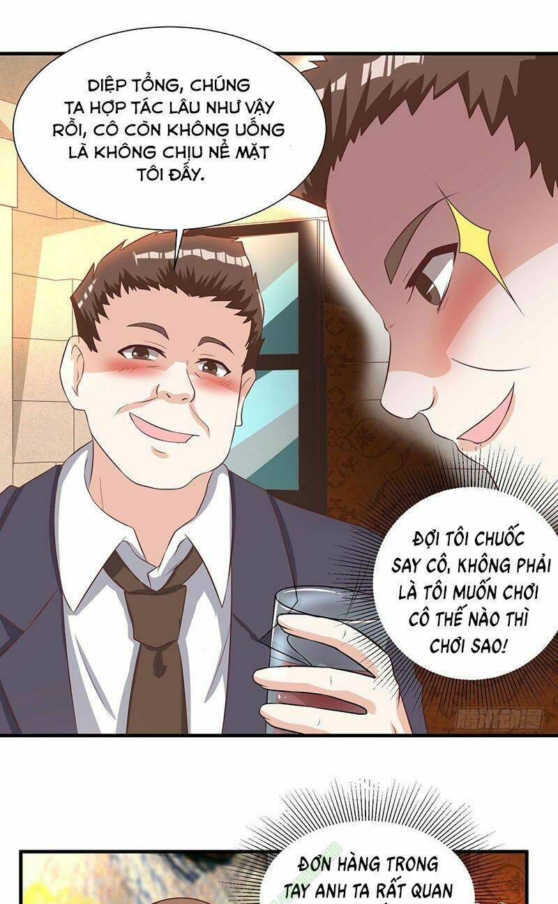 trọng sinh khí thiếu quy lai chapter 11 9