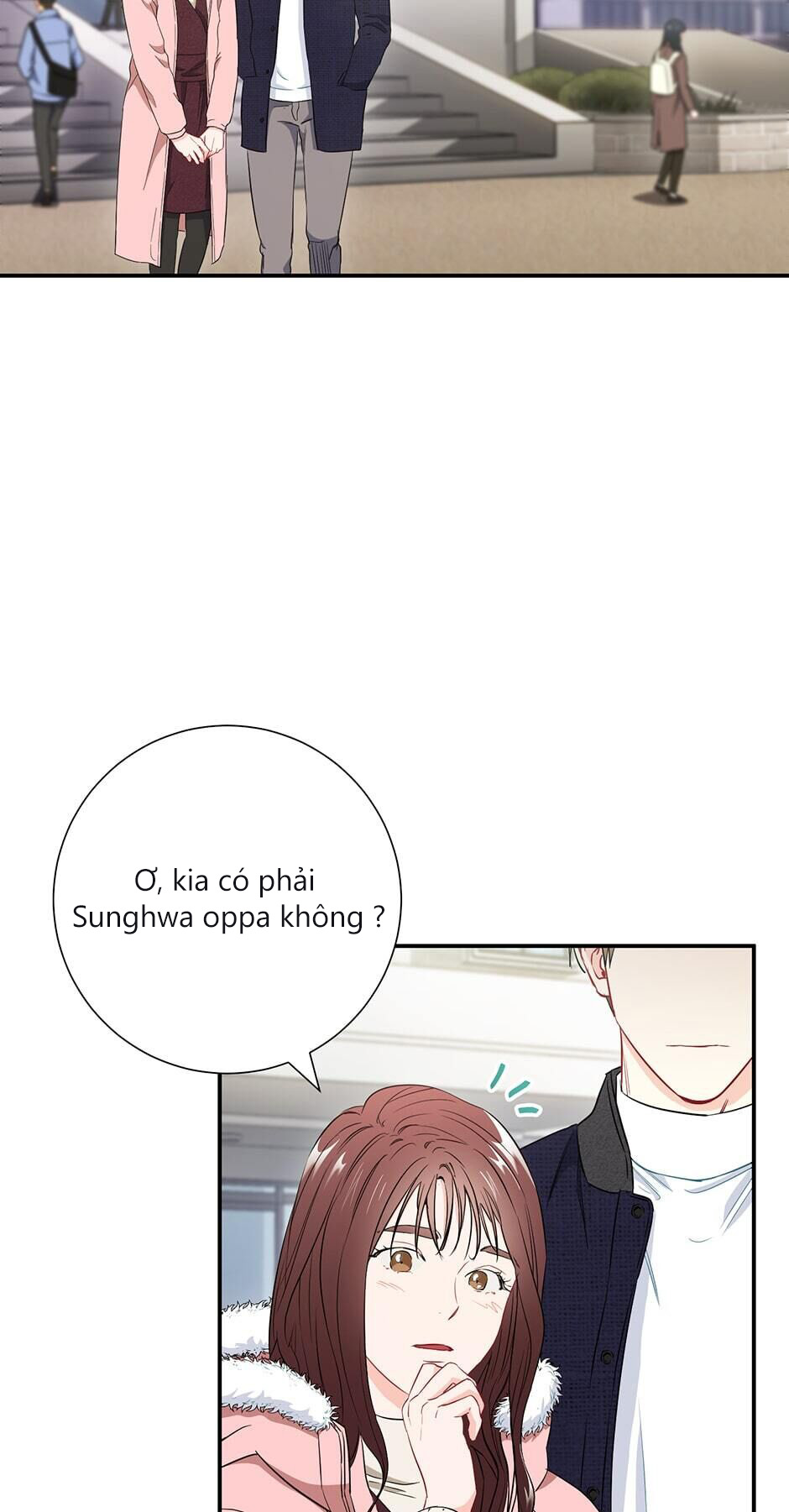 mối quan hệ lý tưởng (full) chapter 16 65