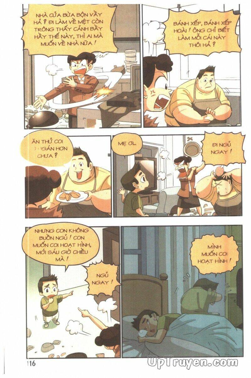 học sinh chân kinh chapter 15 117