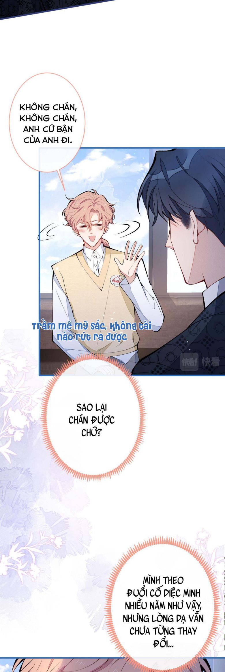 hotsearch của ảnh đế chapter 157 16