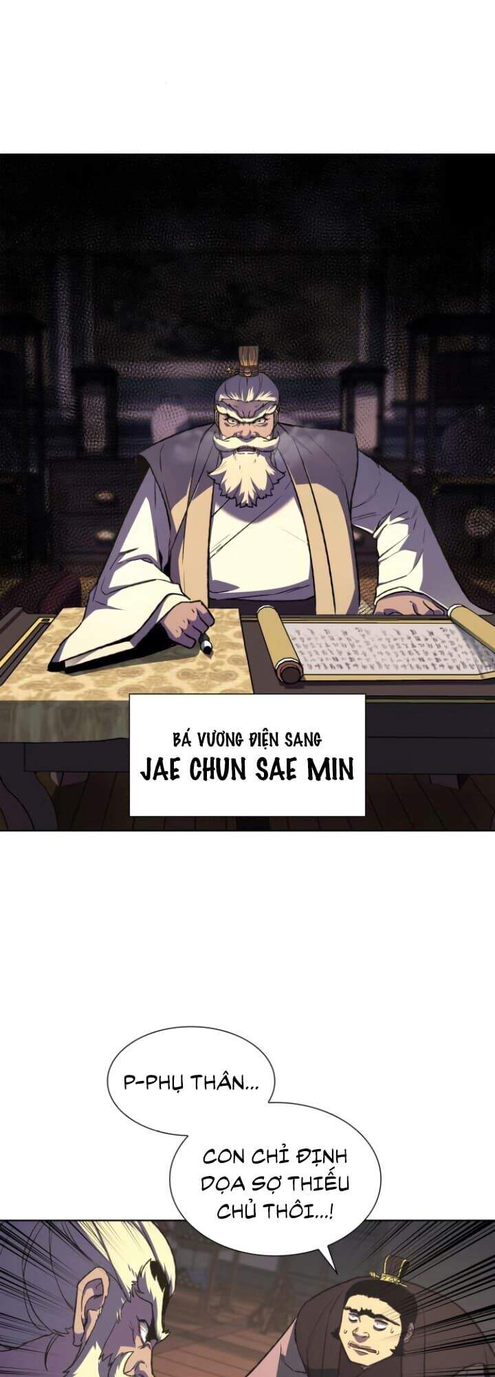 ta chuyển sinh thành cuồng quỷ truyền nhân chapter 5 61