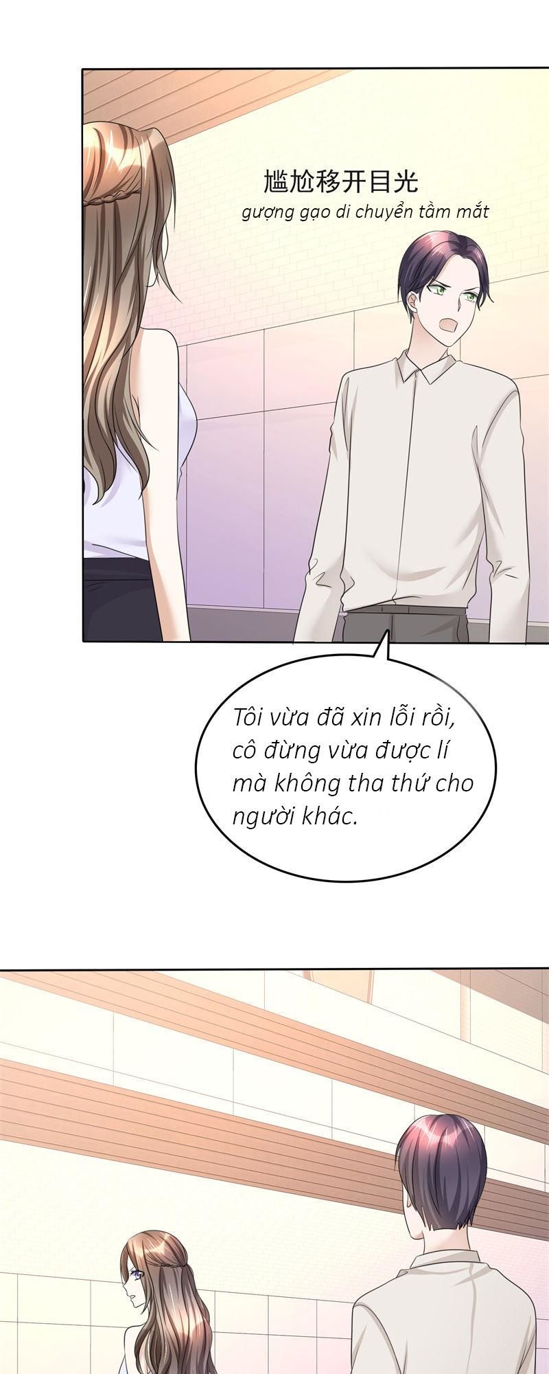 con đường phản công của sủng thê chapter 21 18