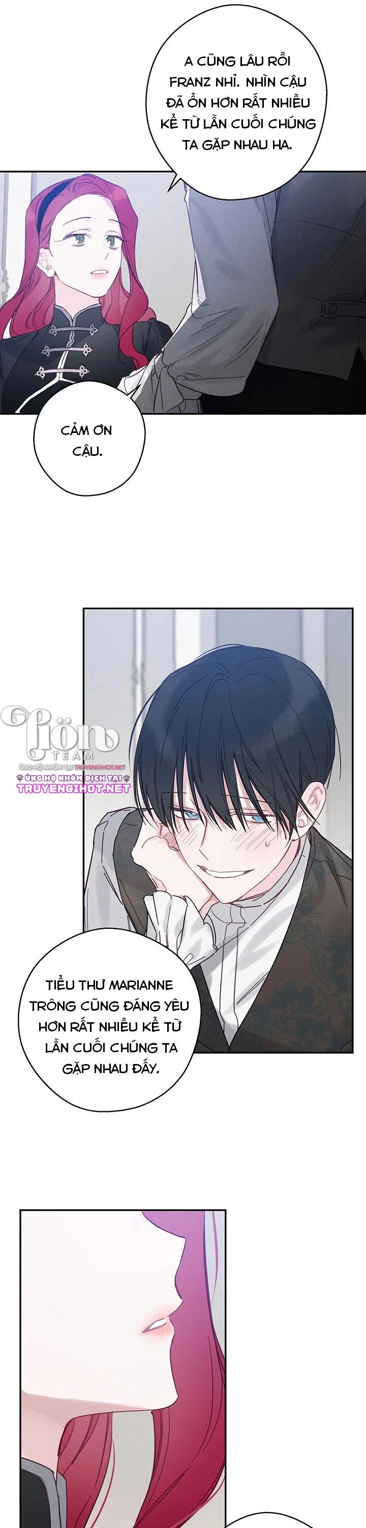 cứ giấu em trai tôi trước đi đã chapter 24.2 13