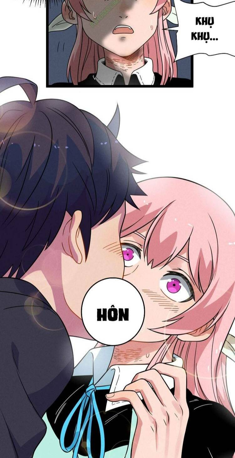 tu chân cuồng thiếu tại vườn trường chapter 46 20