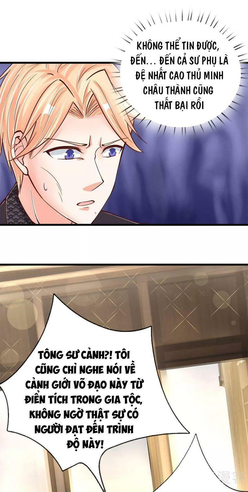 vú em tiên tôn đi ở rể chapter 134 1