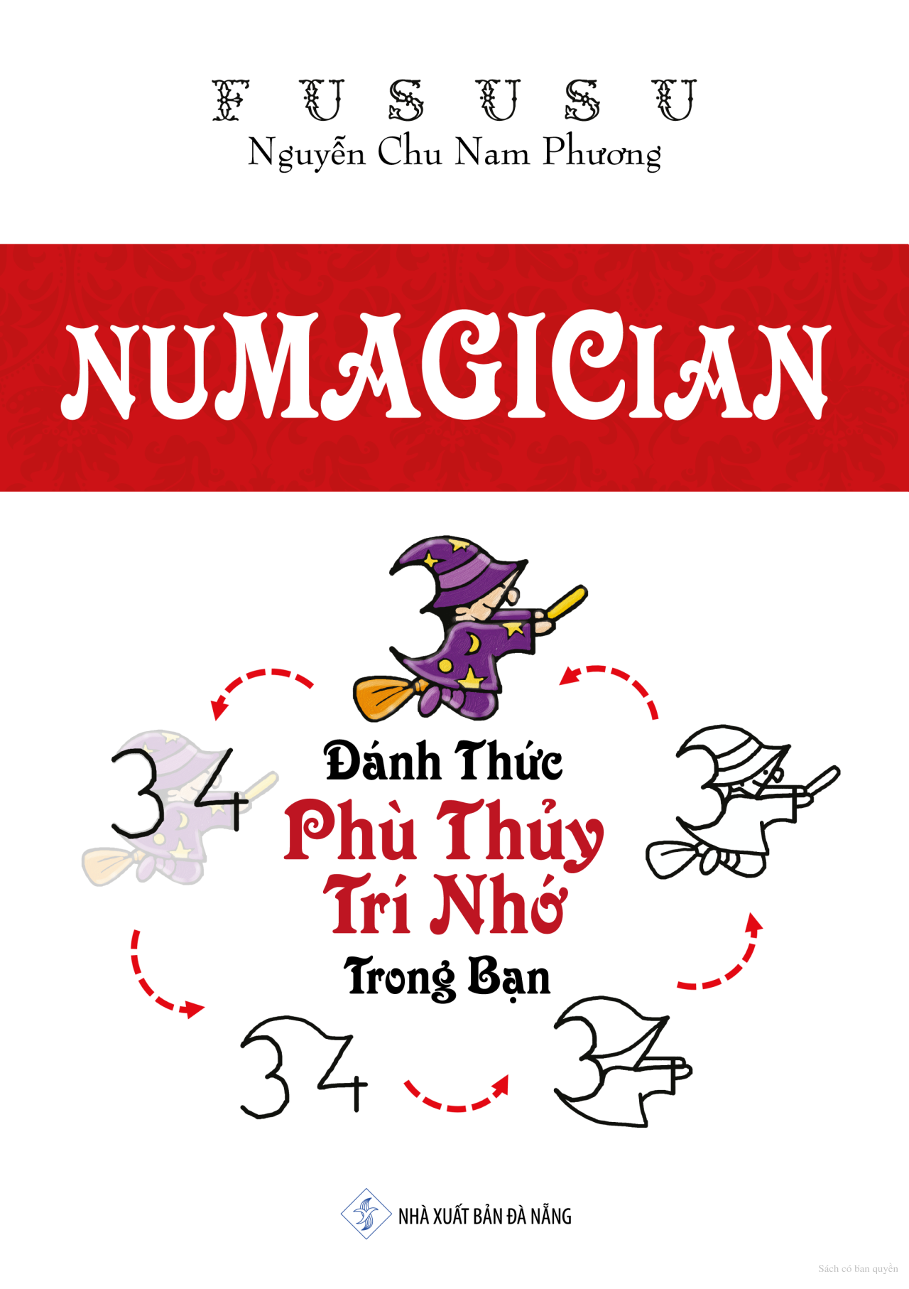 Numagician - Đánh Thức Phù Thủy Trí Nhớ Trong Bạn