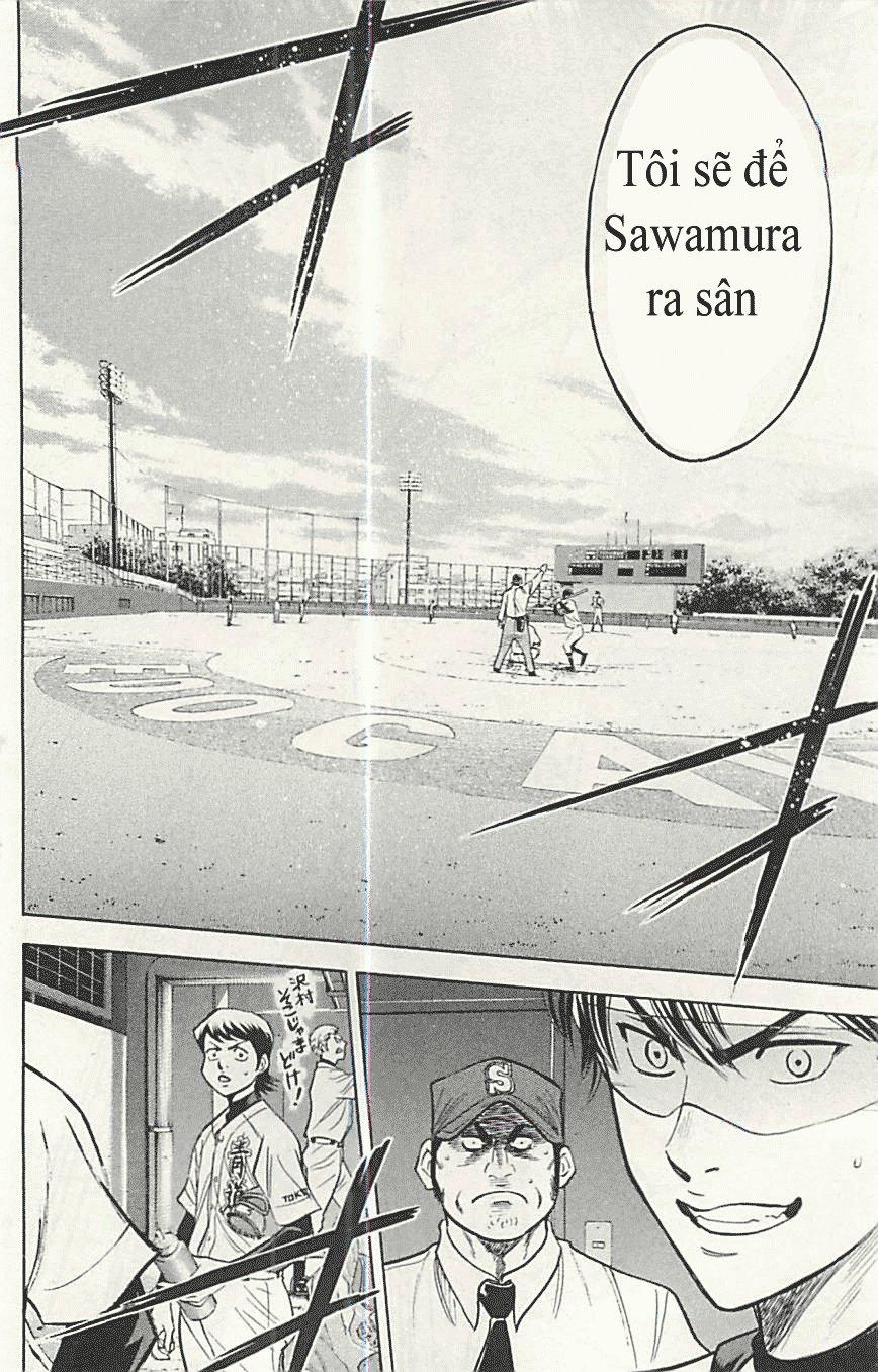 Đội Bóng Chày Siêu Đẳng 2 chapter 286 20