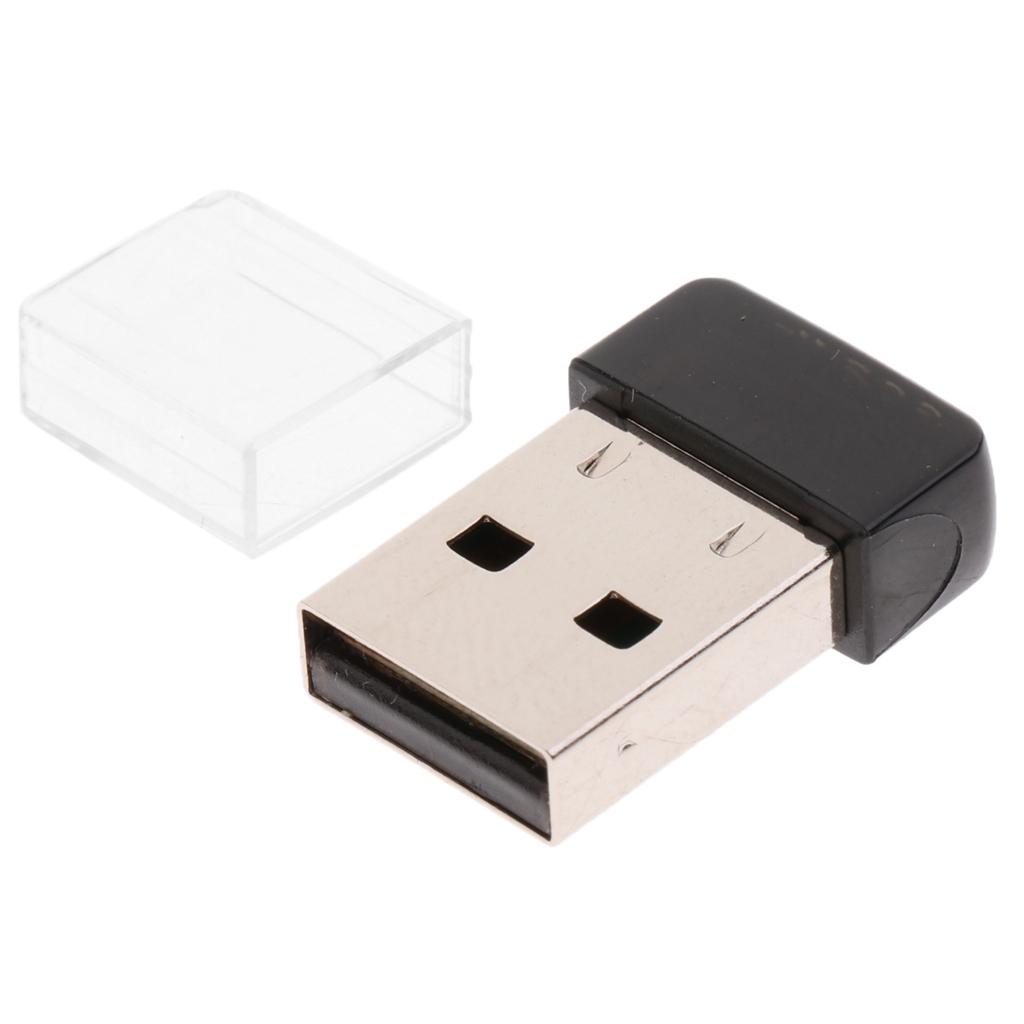 USB WiFi Dongle & Wireless Network Adapter for PC Laptop/Desktop 2.4GHz