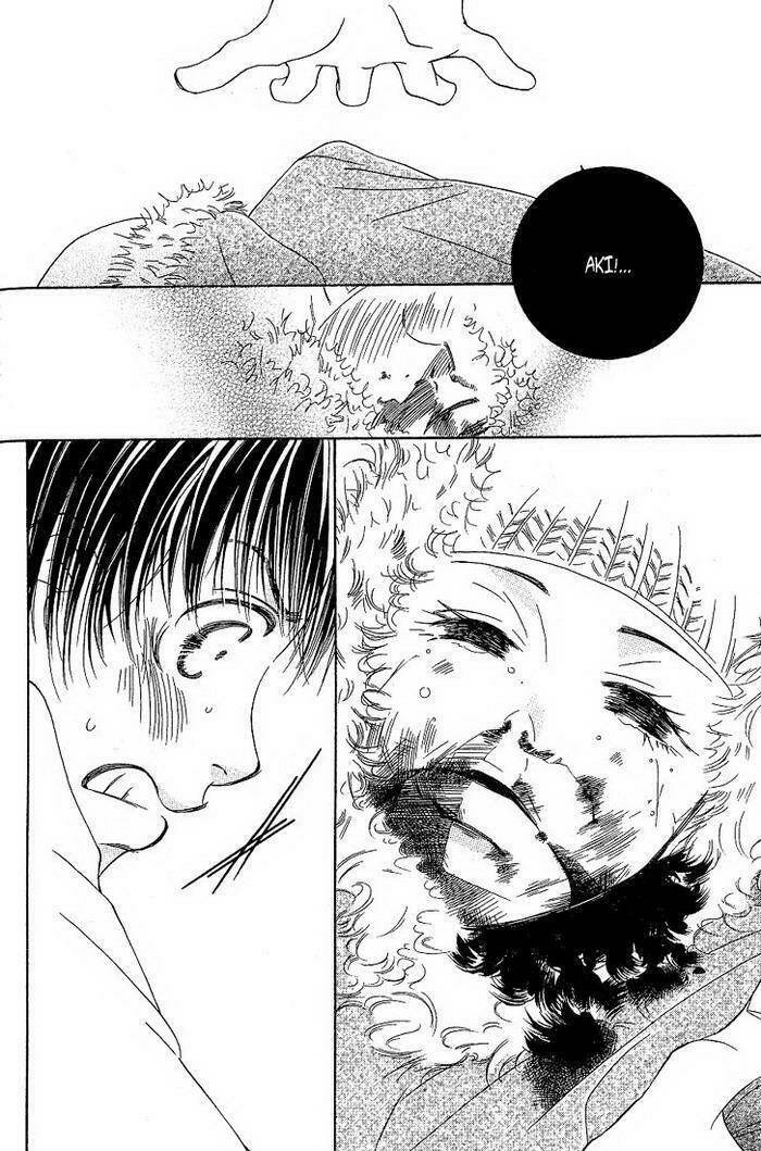 tiếng gọi tình yêu từ giữa lòng thế giới chapter 4 27