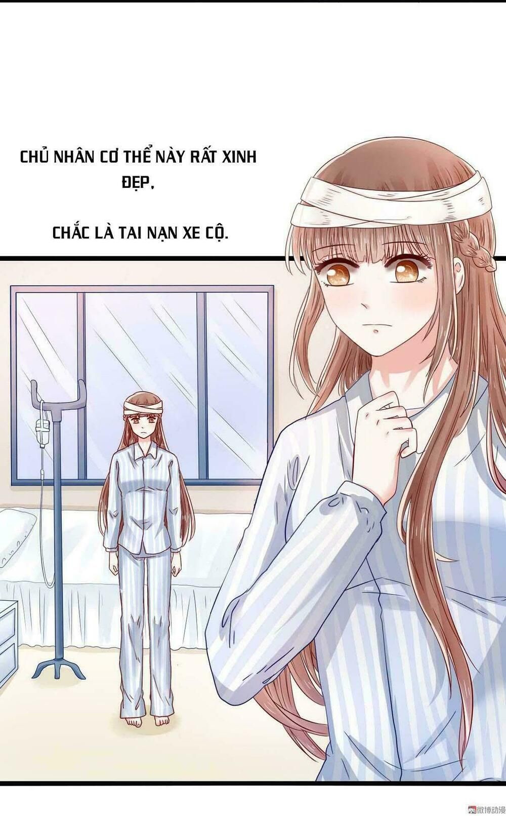 trọng sinh chi song diện cừu phục ký chapter 4 30