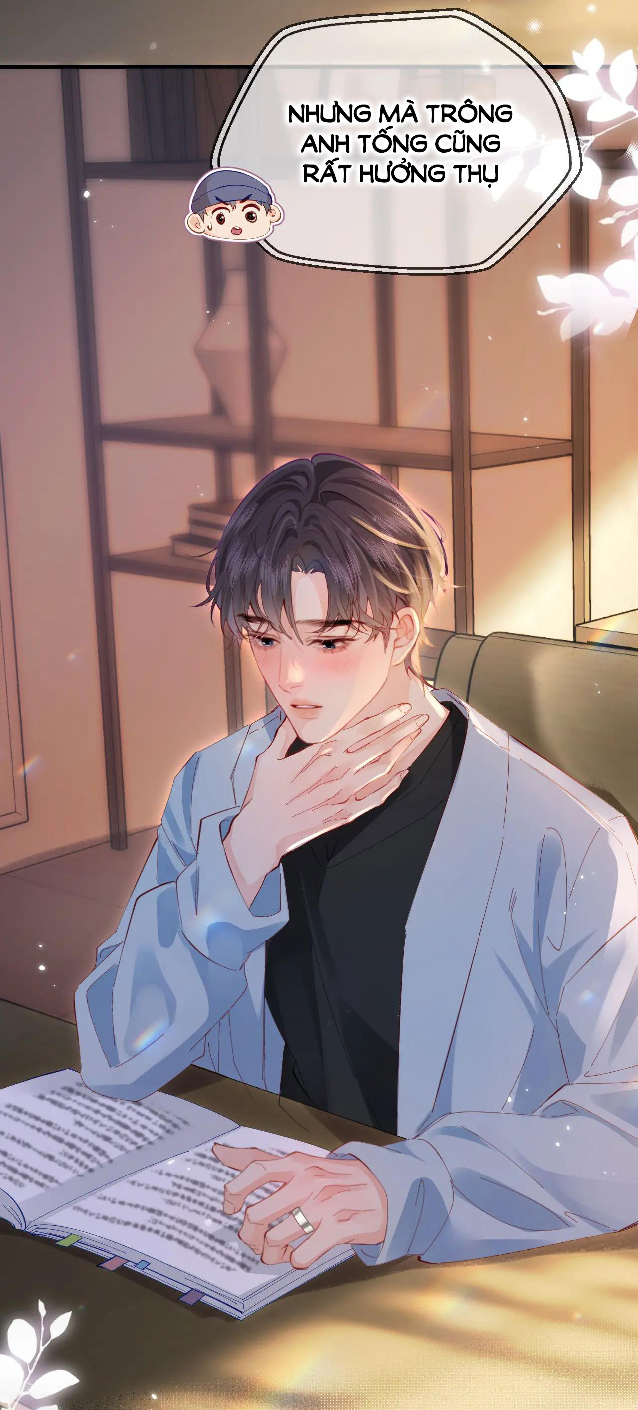 câu chuyện ngọt ngào của cặp vợ chồng đỉnh lưu chapter 44.2 18