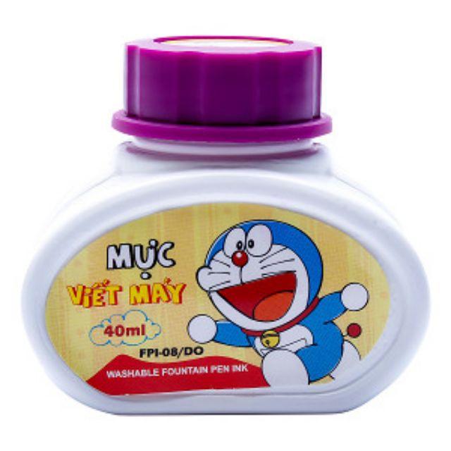 Mực bút máy Điểm 10 Doraemon FPI-08/DO