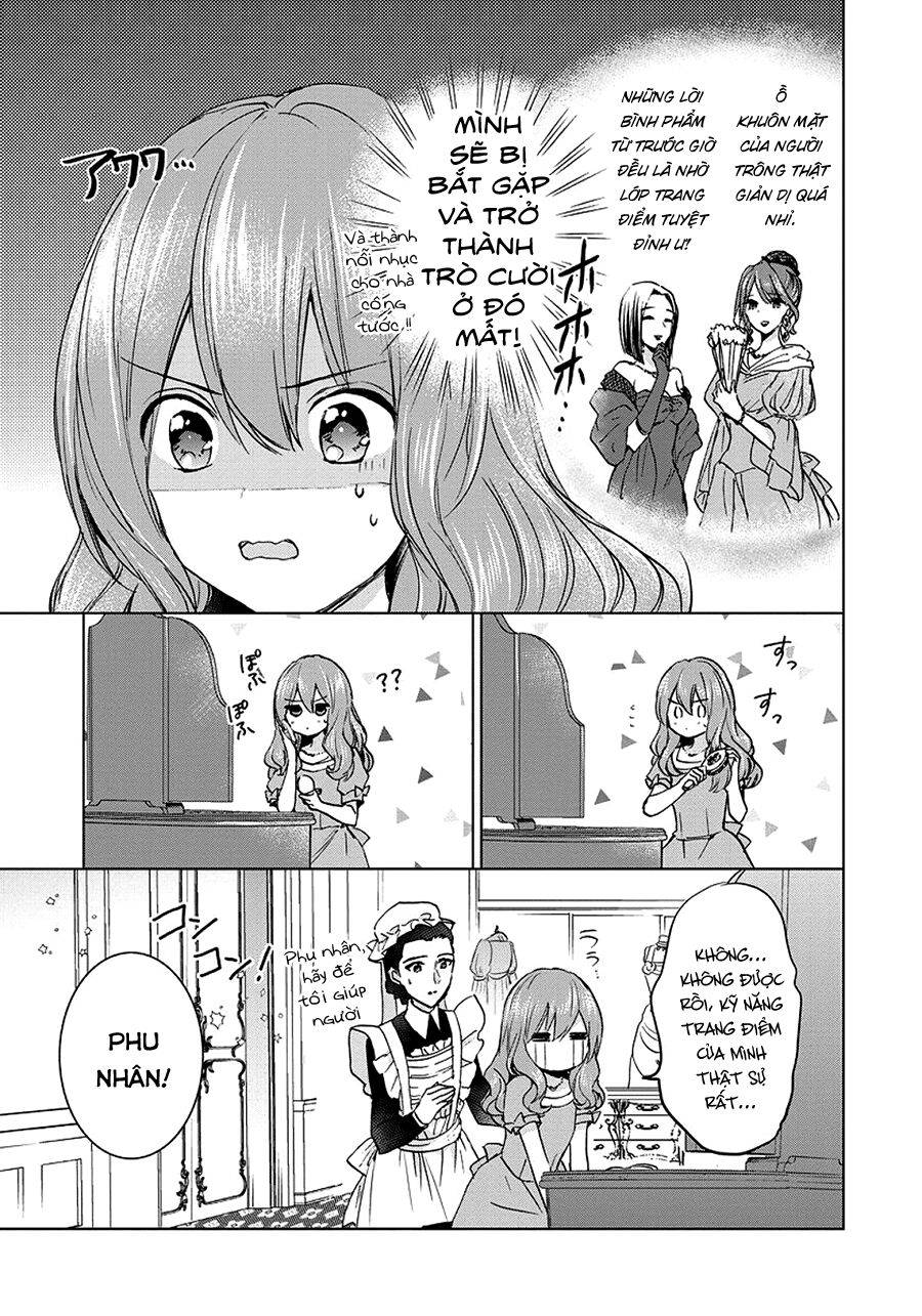 ai đó làm ơn giải thích tình hình với! chapter 25 23