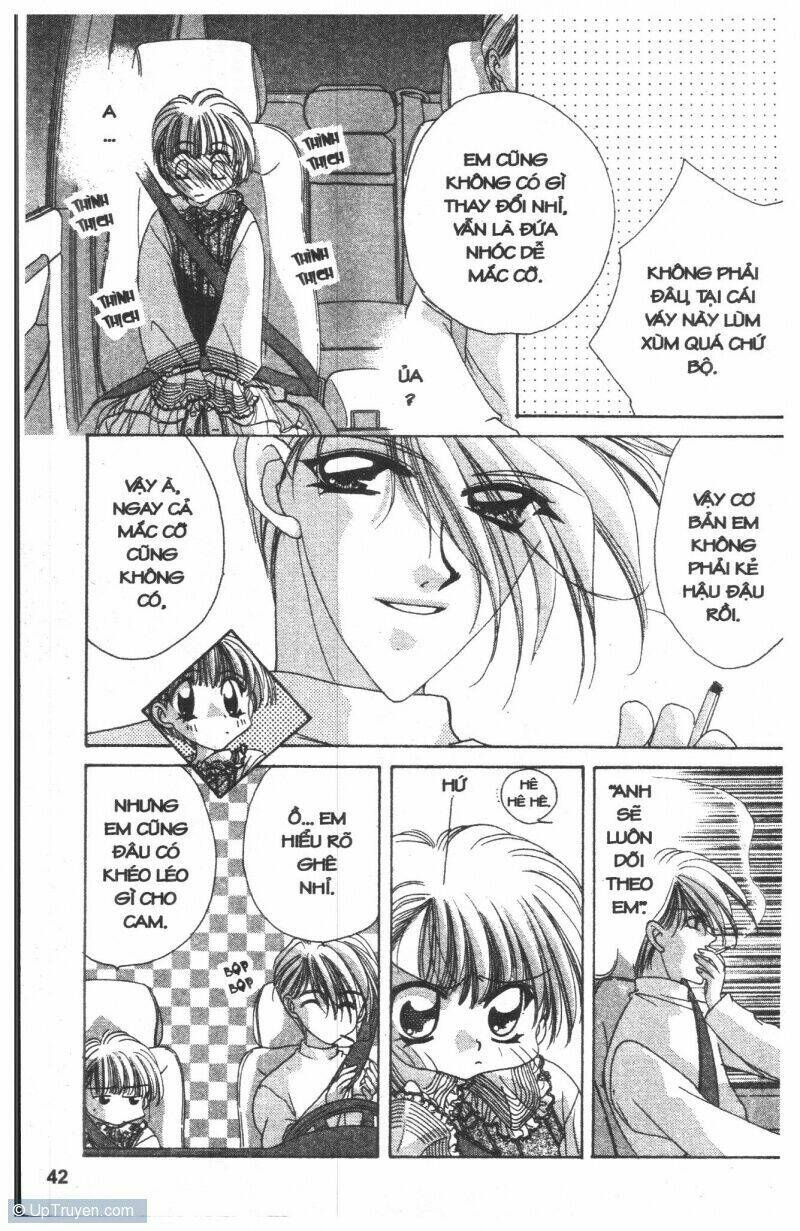 ohoshi-sama ni onegai! chapter 1 42