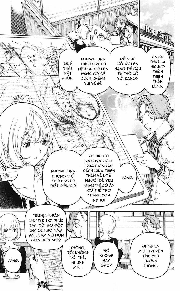 họa sĩ truyện tranh chapter 109 9