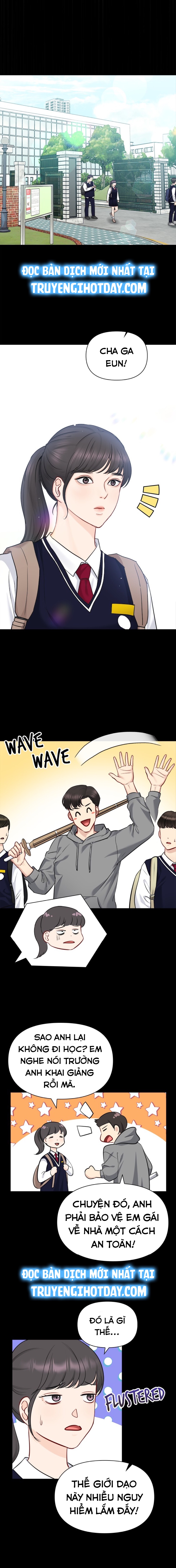 hẹn hò rồi yêu chapter 66 9